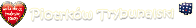 wosp piotrk�w